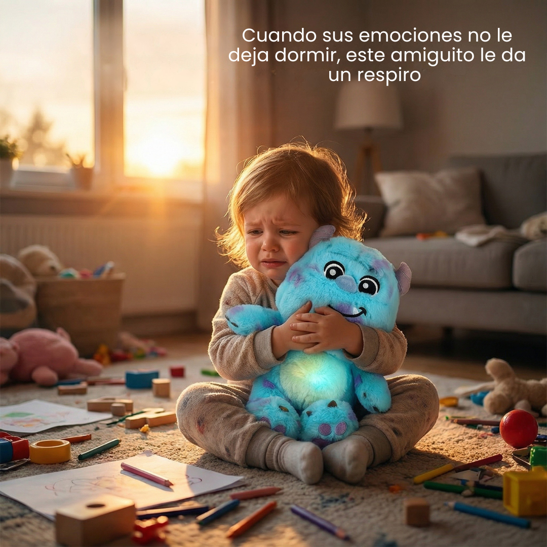 Calming Breathing Plush