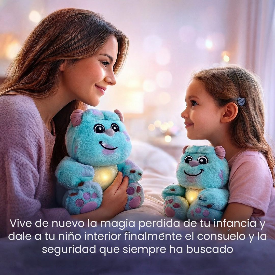 Calming Breathing Plush