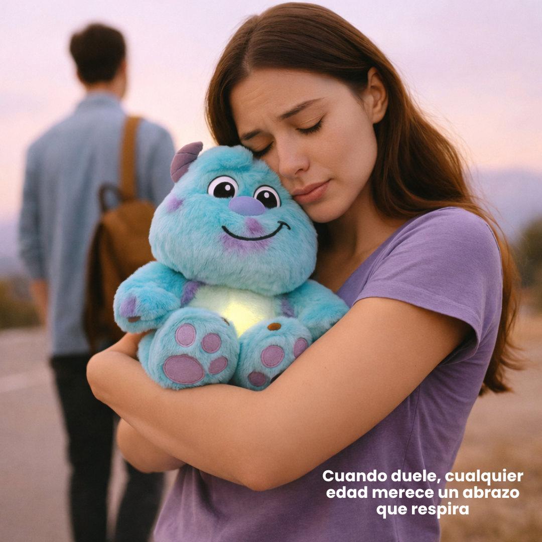 Calming Breathing Plush