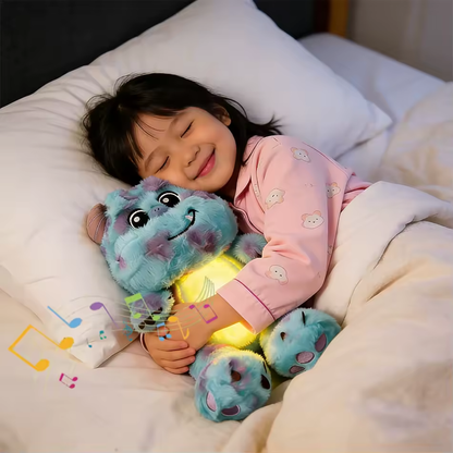 Calming Breathing Plush