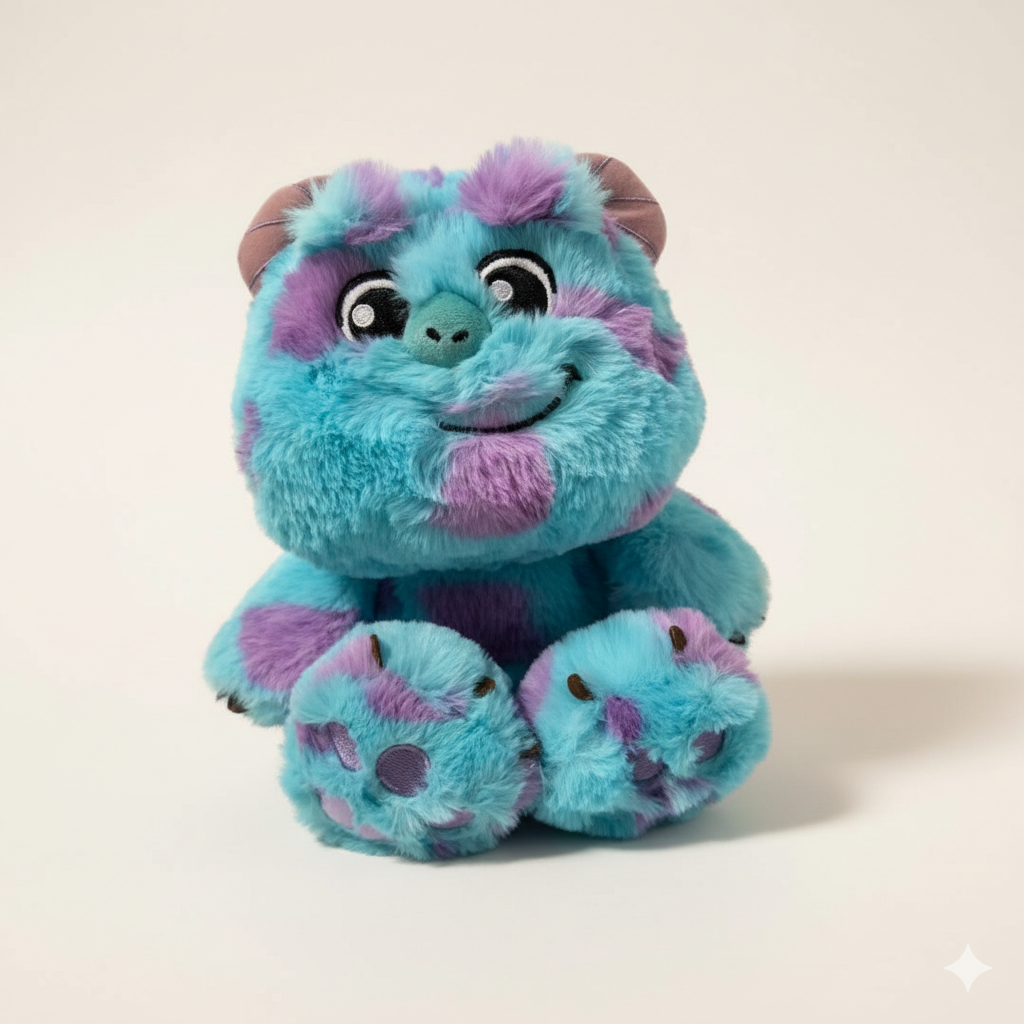 Calming Breathing Plush