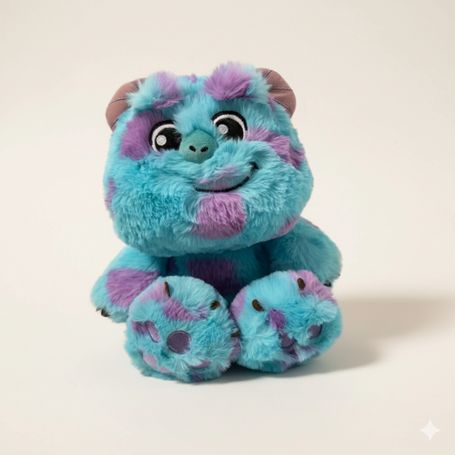 Calming Breathing Plush